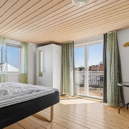 Schönes In Tejn Auf Bornholm Villa Allinge-Sandvig