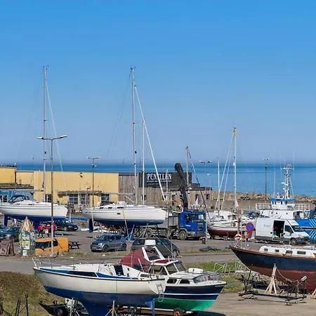 Lovely In Tejn On Bornholm Вилла Аллинге